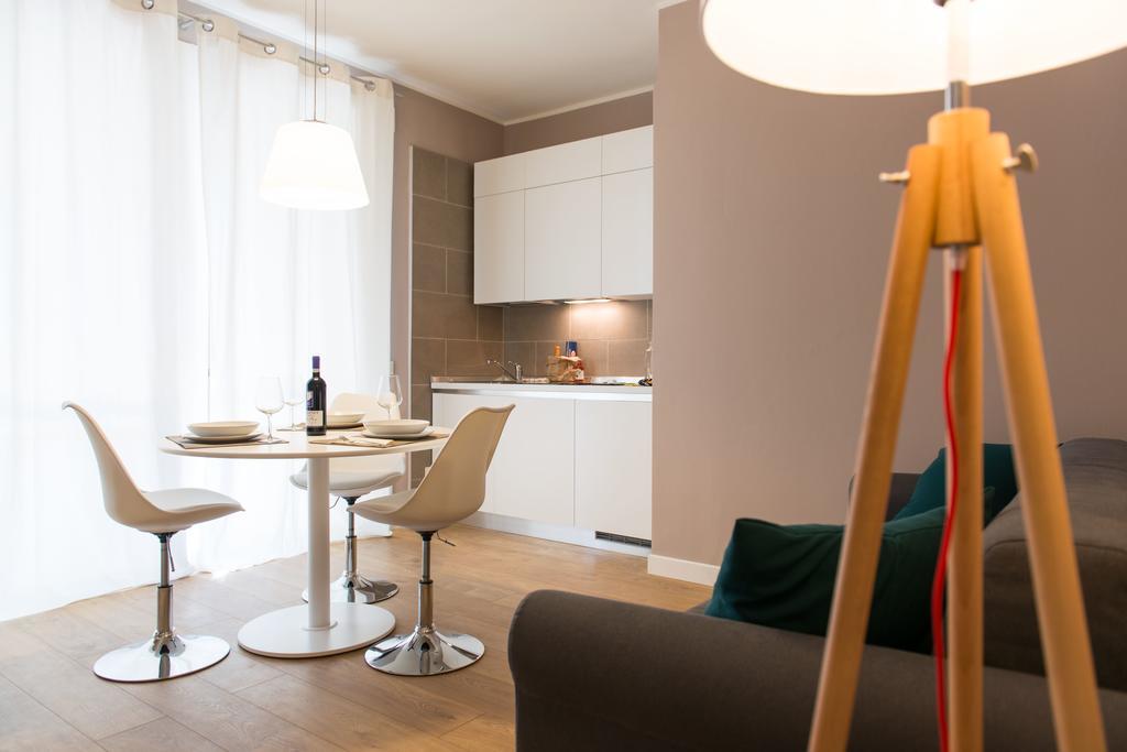 Myplace Prato Della Valle Apartments Padova Oda fotoğraf