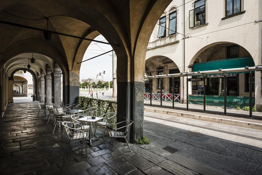 Myplace Prato Della Valle Apartments Padova Dış mekan fotoğraf
